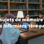 50 sujets de mémoire en soins infirmiers 1er partie