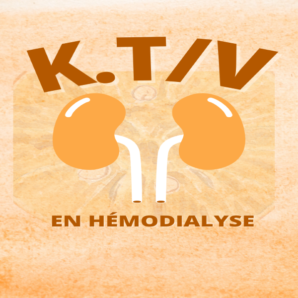 C’est quoi le K.t/V en hémodialyse