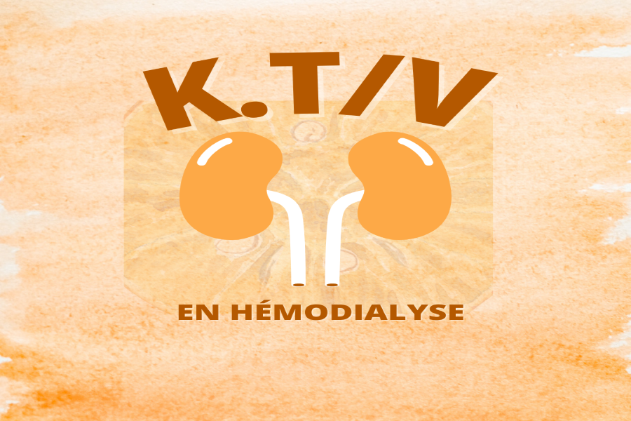 C’est quoi le K.t/V en hémodialyse