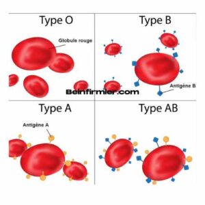 Groupes sanguins