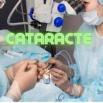 Cataracte : causes, symptômes, diagnostic, et traitement