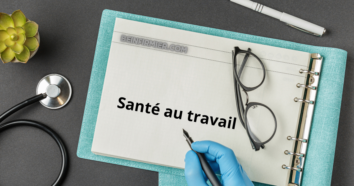 Santé au travail : risques professionnels et les maladies professionnelles