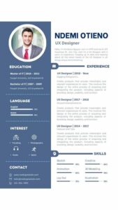 Histoire du curriculum vitae 2