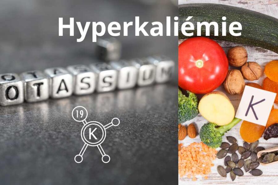 Hyperkaliémie : causes symptômes et prise en charge